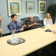 Rob McElhenney, Glenn Howerton, Danny DeVito, Kaitlin Olson, Charlie Day, Jessy Hodges